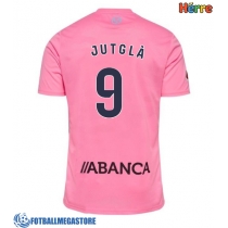 Fotballdrakt Herre Celta Vigo Ferran Jutgla #9 Tredjedrakt 2025-26 Kortermet